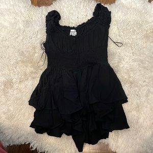 Princess Polly Romper